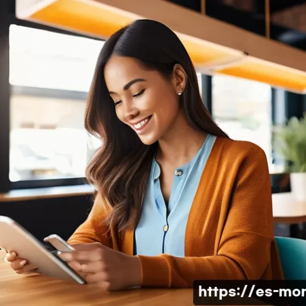 앱 개발 후 수익화 - **Prompt: The Seamless Upgrade to Premium**
    **Description:** A vibrant and clean digital illustr...